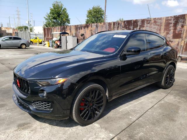 maserati levante sp 2018 zn661xus9jx294503