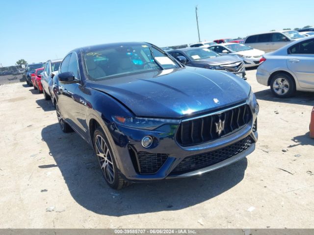 maserati levante 2021 zn661xus9mx379586