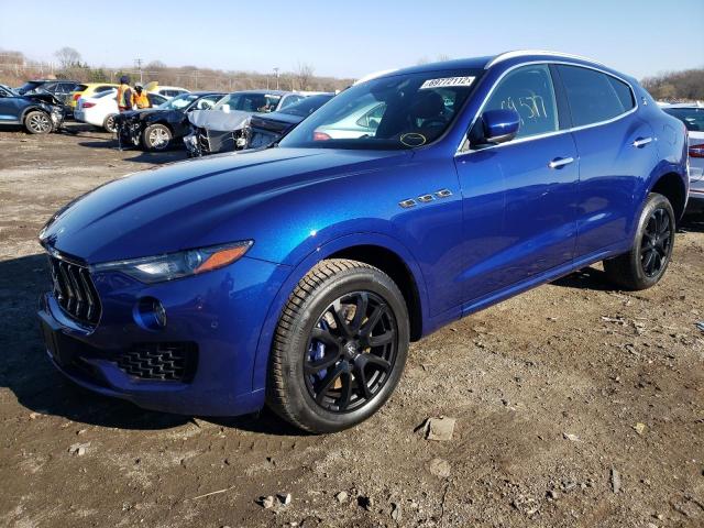 maserati levante s 2017 zn661yua1hx229507