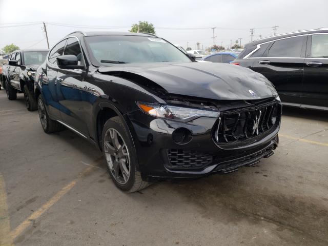 maserati levante s 2017 zn661yua1hx254827