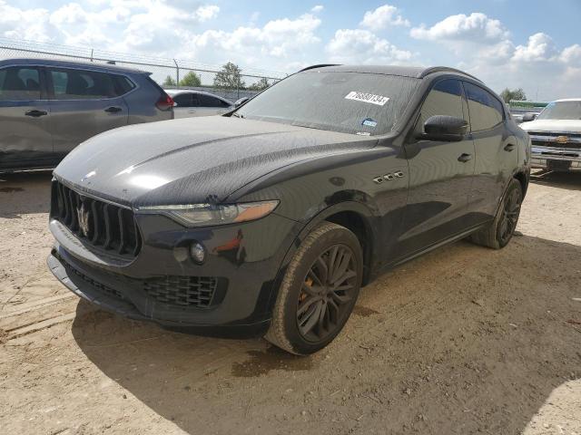 maserati levante s 2018 zn661yua1jx297456