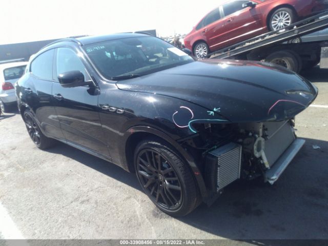 maserati levante 2021 zn661yua2mx363100