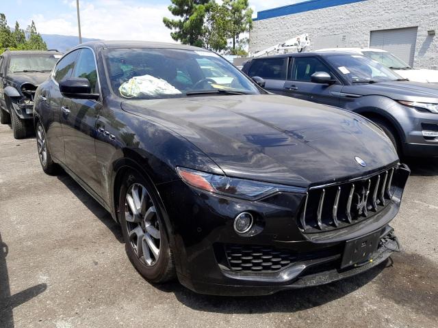 maserati levante s 2020 zn661yua3lx344621