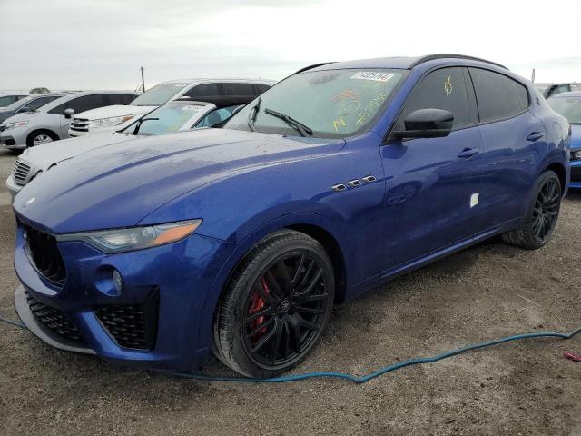 maserati levante s 2021 zn661yua5mx357873