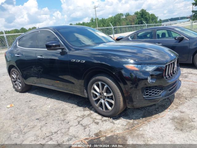 maserati levante 2020 zn661yua6lx344922