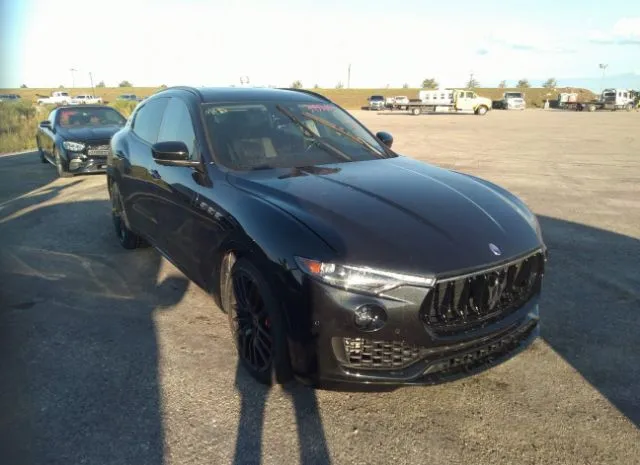 maserati levante 2019 zn661yua7kx338979