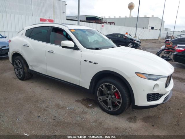 maserati levante 2017 zn661yua8hx241248