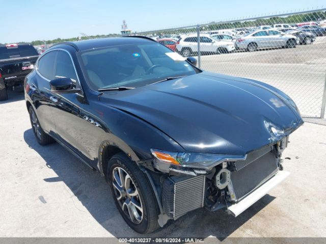 maserati levante 2020 zn661yua9lx344882