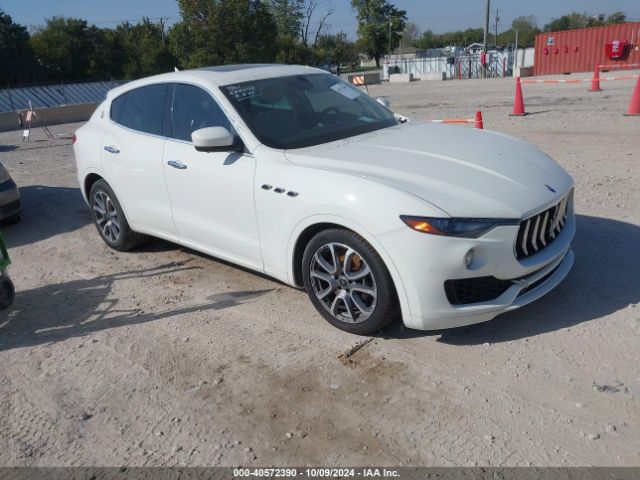 maserati levante 2020 zn661yuaxlx344843