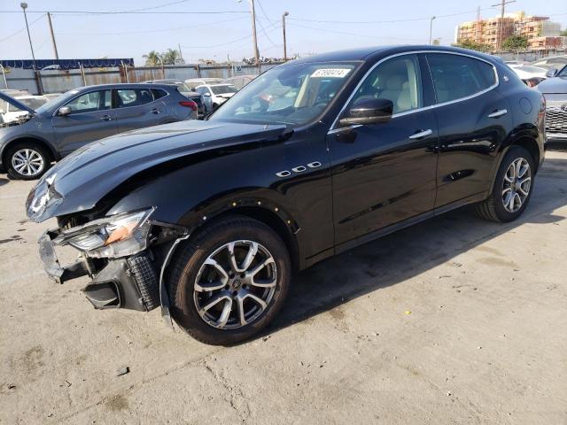 maserati levante s 2020 zn661yuaxlx344941