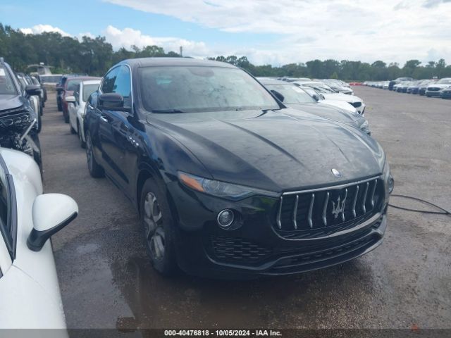 maserati levante 2021 zn661yuaxmx370313