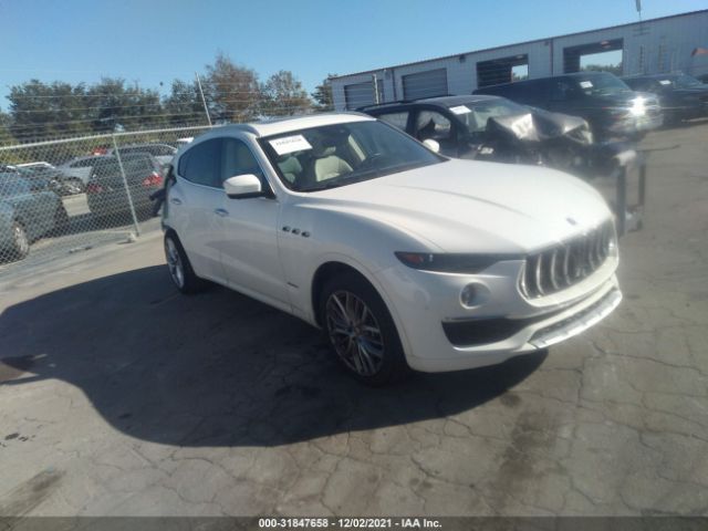 maserati levante 2020 zn661yul0lx353536