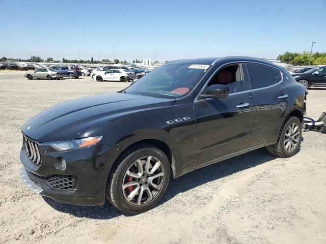 maserati levante s 2017 zn661yul1hx249418