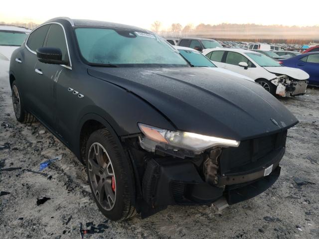 maserati levante s 2017 zn661yul1hx256529