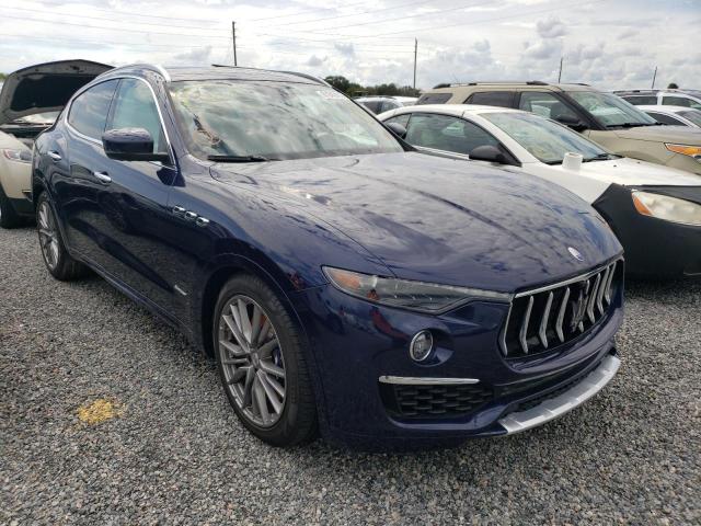 maserati levante s 2020 zn661yul5lx352494