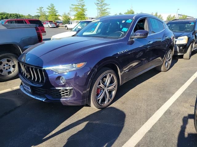 maserati levante 2019 zn661yul7kx322282