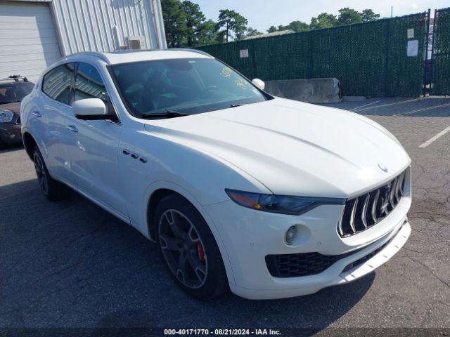 maserati levante 2017 zn661yulxhx257307