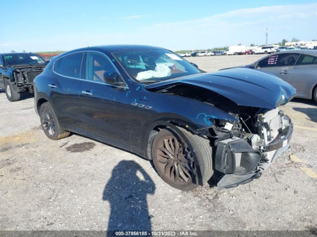 maserati levante 2022 zn661yum0nx384457