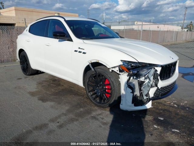 maserati levante 2022 zn661yum0nx391750