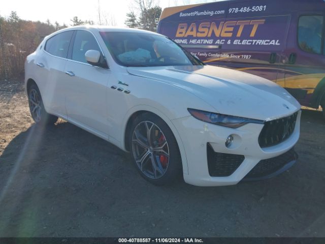 maserati levante 2022 zn661yum0nx394700