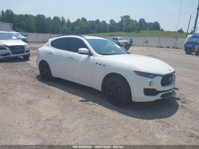 maserati levante 2017 zn661yus0hx253614