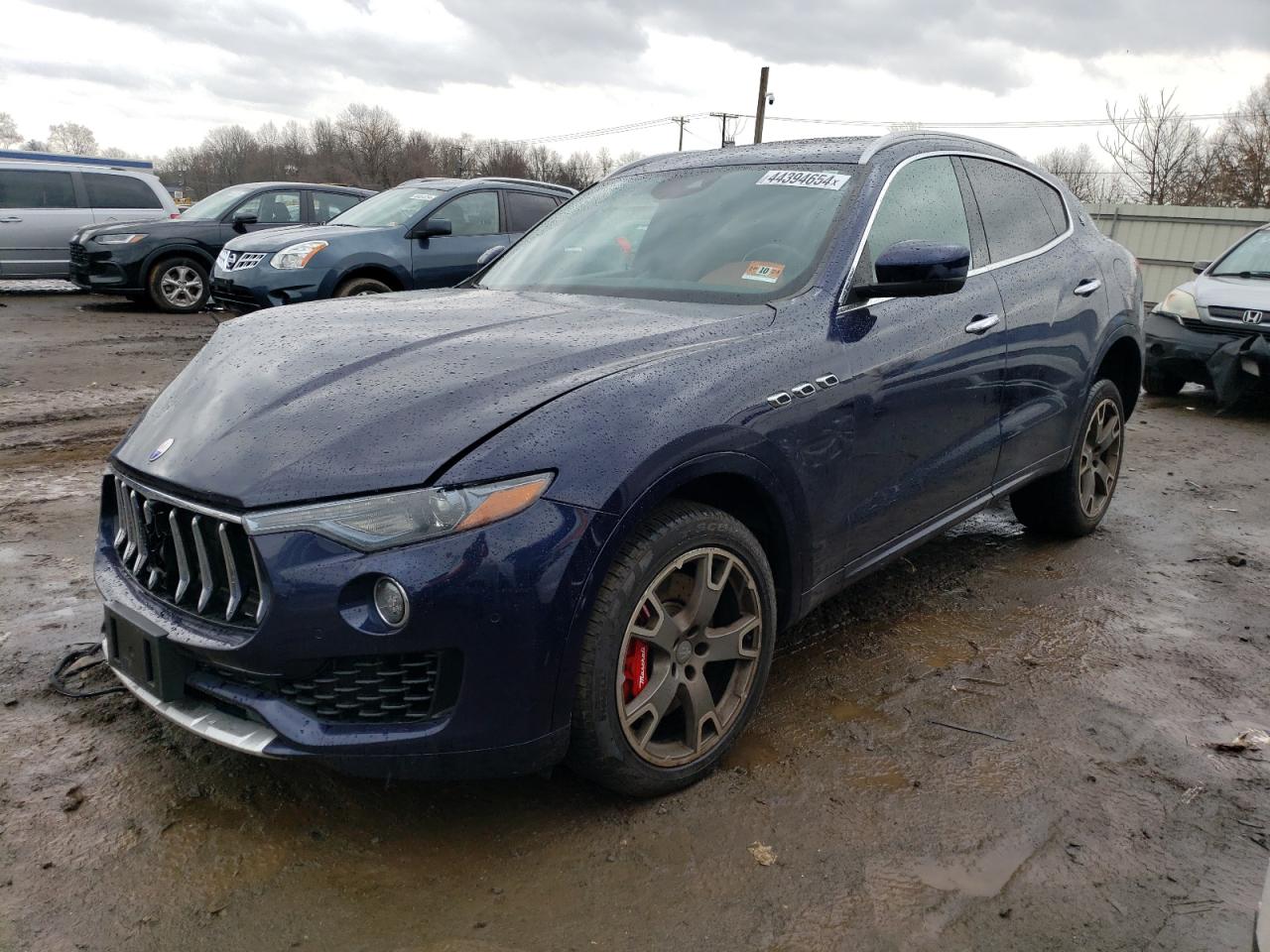 maserati  2017 zn661yus0hx256142