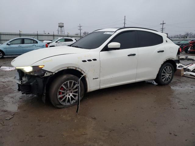 maserati levante s 2018 zn661yus0jx302171