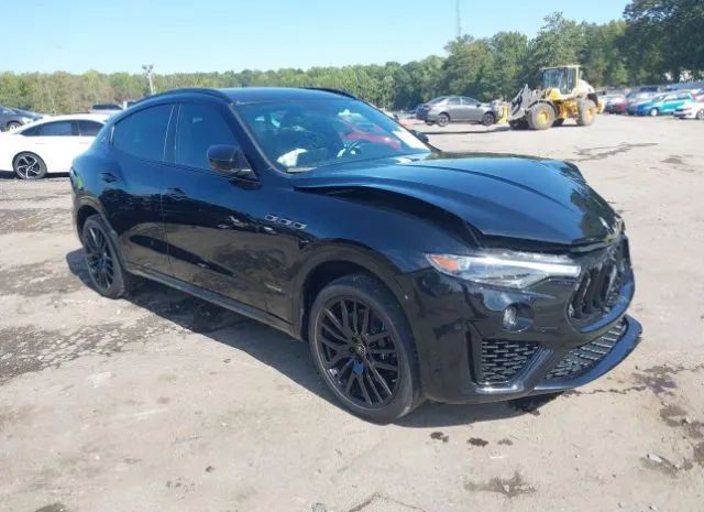 maserati levante 2019 zn661yus0kx333986