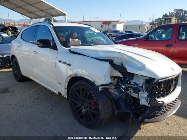 maserati levante 2019 zn661yus0kx336614