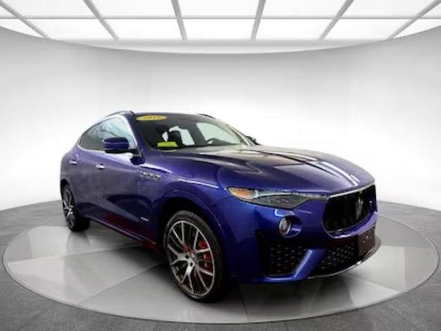 maserati levante s 2019 zn661yus1kx336699