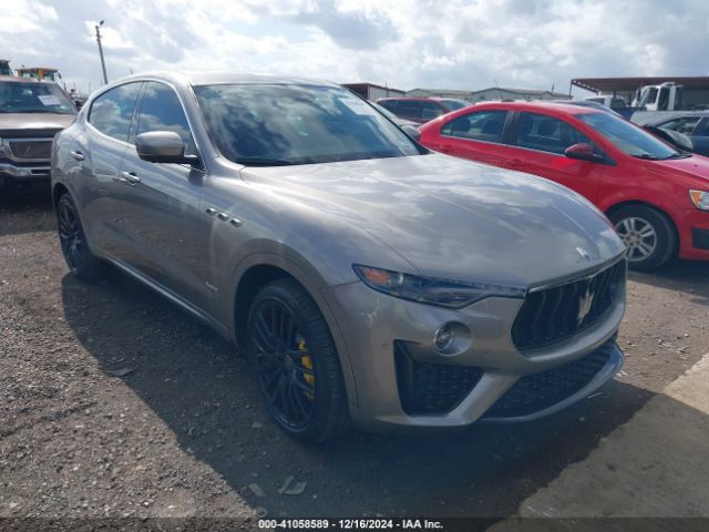 maserati levante 2021 zn661yus1mx378504