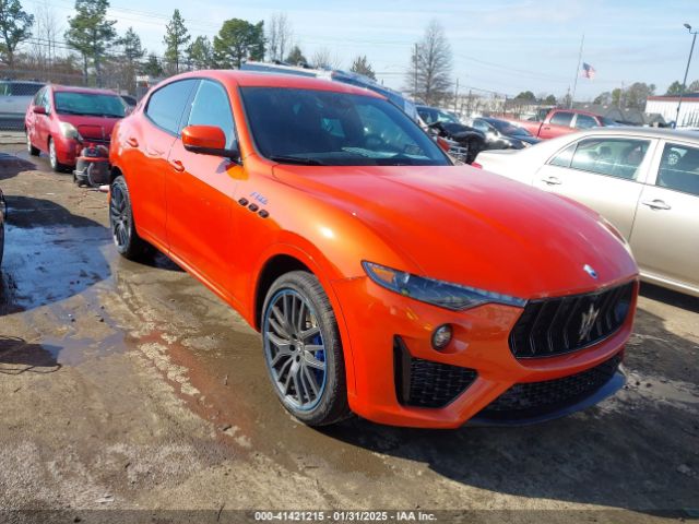 maserati levante 2023 zn661yus1px423803