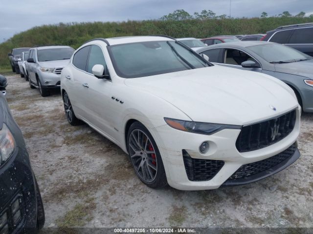 maserati levante 2019 zn661yus2kx310466