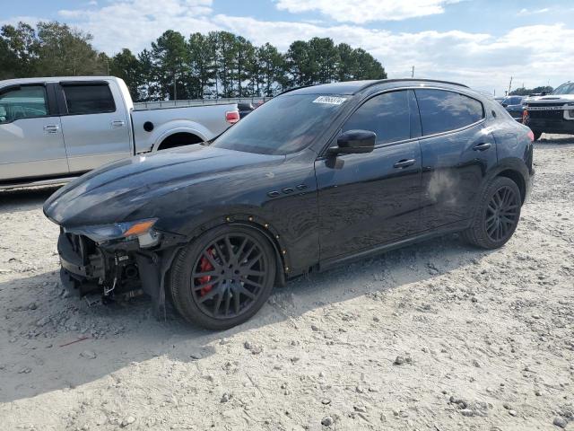 maserati levante s 2017 zn661yus3hx246057