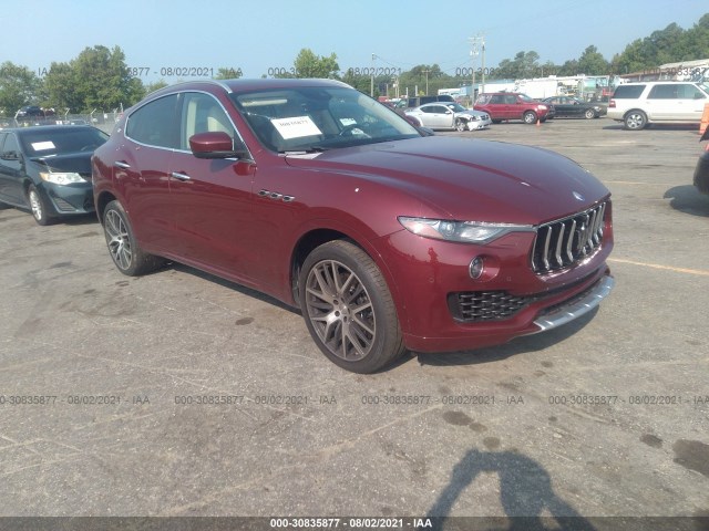 maserati levante 2017 zn661yus5hx258873