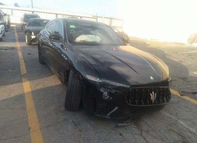 maserati levante 2021 zn661yus5mx369384