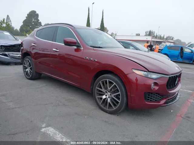 maserati levante 2017 zn661yus6hx224523