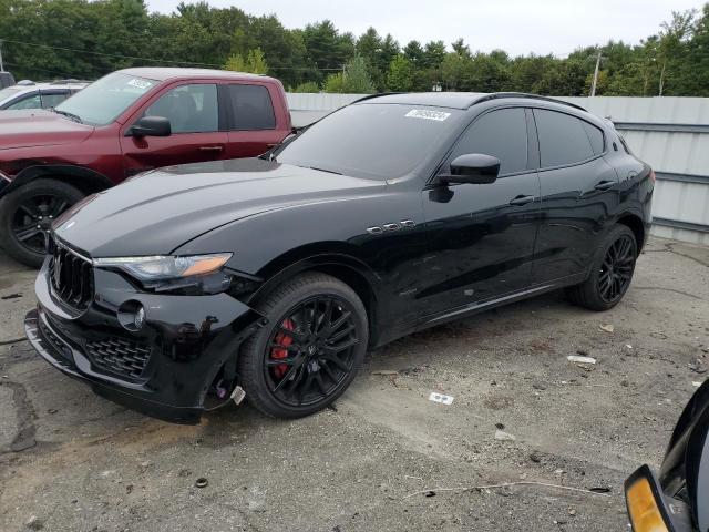 maserati levante s 2018 zn661yus6jx298529