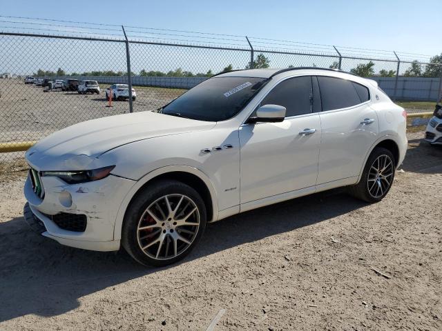 maserati levante s 2018 zn661yus6jx303566