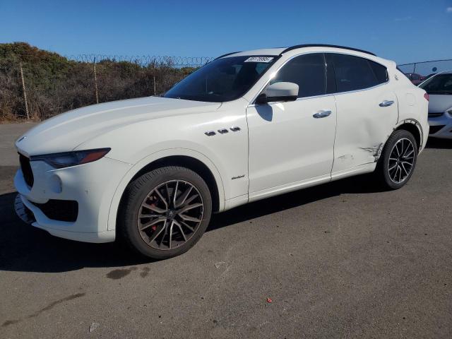 maserati levante s 2018 zn661yus7jx268861