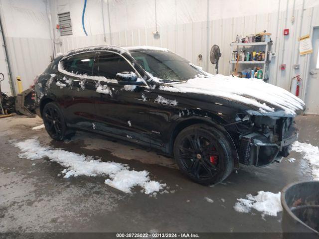 maserati levante 2021 zn661yus8mx363854