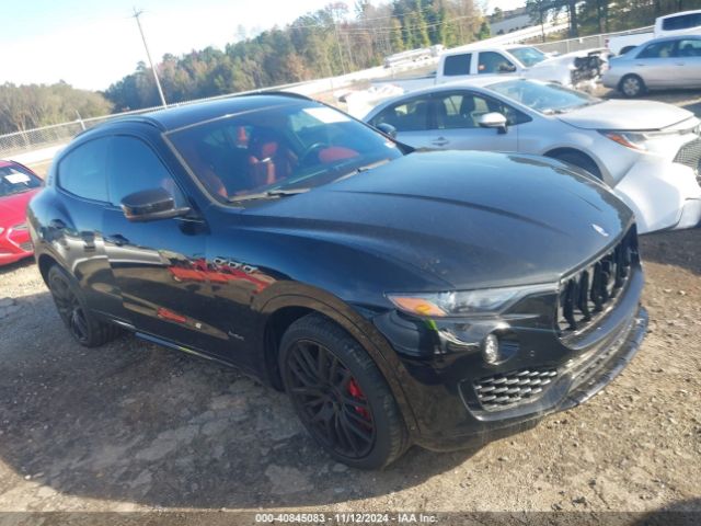 maserati levante 2018 zn661yusxjx298503