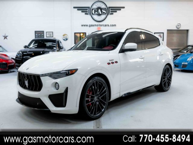 maserati levante 2021 zn661zua1mx364177