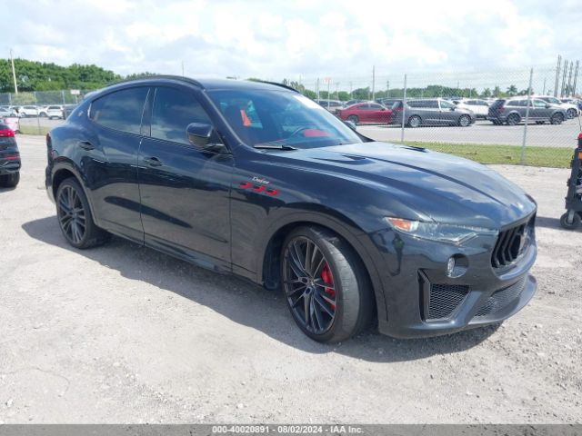 maserati levante 2021 zn661zuaxmx378160