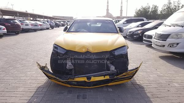 lamborghini urus 2019 zpbea1zl2kla02011