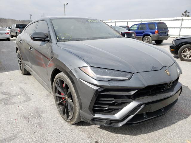 lamborghini urus 2019 zpbua1zl1kla03517