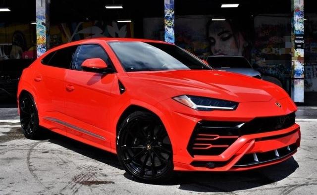 lamborghini urus 2020 zpbua1zl3lla06551