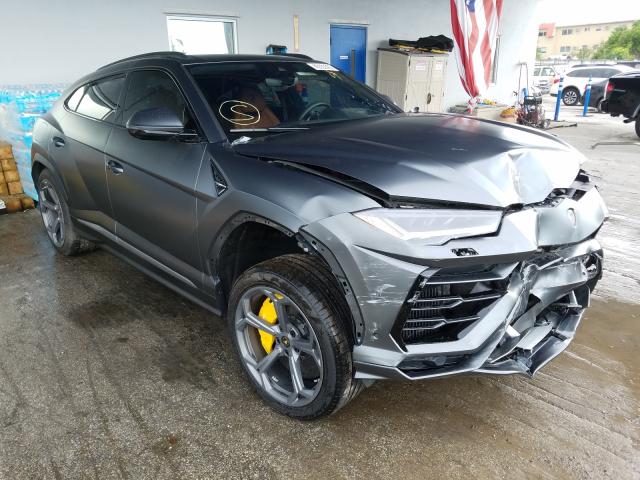 lamborghini urus 2019 zpbua1zl7kla01061